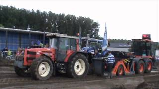 Tractorpulling Waarschoot 2012 [upl. by Gilford]