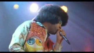 Amazing Jimi Hendrix Tribute  Impression by Michael Winslow [upl. by Renick949]