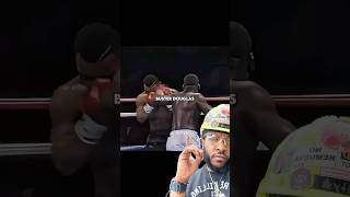 BusterDouglas one of the them ones boxing edit credit HardCoreMotivat1on miketyson [upl. by Enovi]