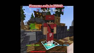 Immersed in Minecraft SMP with Flame Frags and Lifesteal LifestealSMP [upl. by Tobi]