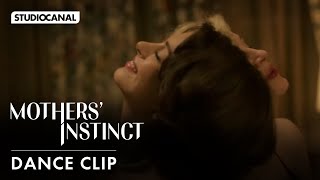 Dance clip from MOTHERS INSTINCT  Anna Hathaway and Jessica Chastain [upl. by Nnewg453]