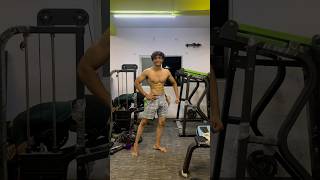 59kg natural physique 📈bodybuilding motivation bodybananekeliyekyakaren [upl. by Sukramal]