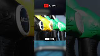 DIESEL OU GAZOLE   LE MOTEUR DIESEL ⛽️automobile voiture car [upl. by Tsenre]