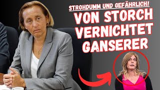 💥 DAS GAB ES WIRKLICH NOCH NIE IM BUNDESTAG  VÖLLIGE ESKALATION 💥 [upl. by Adnof]