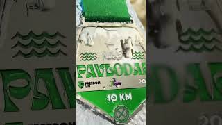 qazaqmarathon pavlodar run running бег павлодар [upl. by Ocihc]