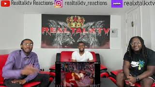 Ice Spice Central Cee  Did It First REACTION [upl. by Jerrilee]