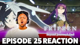 Beyond PEAK Clone Frieren Vs Frieren and Fern AOTY Frieren Beyond Journeys End Episode 25 Reaction [upl. by Dosia]