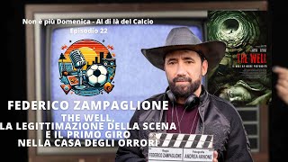 The Well il cinema horror italiano e la legittimazione della scena  Federico Zampaglione [upl. by Jarnagin]