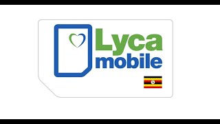 Lycamobile Uganda Internet Settings [upl. by Delfine]