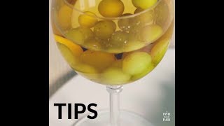 Tip de cocina Cómo conservar el vino blanco frío [upl. by Ellswerth]