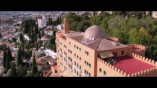 Hotel Alhambra Palace [upl. by Lister372]