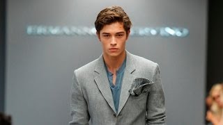 GLAMOURTV Stunning Francisco Lachowski [upl. by Quirk331]