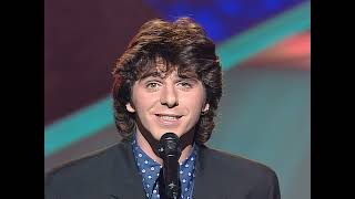 Patrick Fiori Mama Corsica Eurovision Song Contest 1993 France [upl. by Ahsienel]