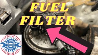 Renault Kangoo 2010 Diesel Fuel Filter Location [upl. by Santiago716]