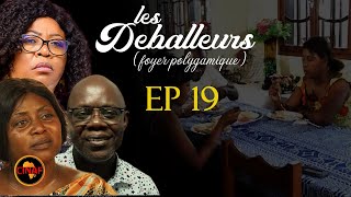 FOYER POLYGAMIQUE  Épisode 19 série africaine [upl. by Akyre982]