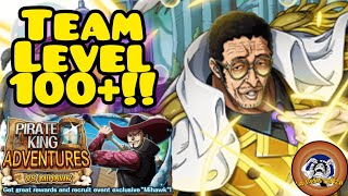 LT Yamato V2 vs PKA MIHAWK LEVEL 100 FC Zoro Memories OPTC [upl. by Ardiekal]