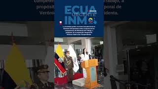 Asamblea pedirá a CC dictamen interpretativo sobre alcance de competencias del Ministerio delTrabajo [upl. by Beacham]