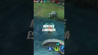 Esme montage mobilelegends buildesmeralda mlbb gameplay esmeraldamlbb mobile mobilegame fyp [upl. by Niwre28]