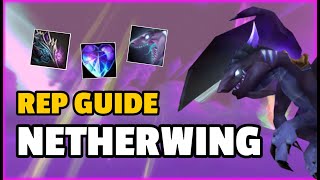 WoW Netherwing daily quest rep guide [upl. by Silra]