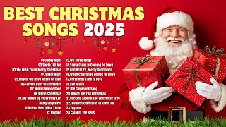 Top 24 Christmas Songs and Carols of All Time 🎄Best Christmas Music Playlist 🎅🏼🎁 Christmas Songs [upl. by Larissa]