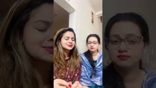 Malayalam comedy sisters  Funny 😂Shilpa Bala Amaravila uthaman [upl. by Ashlan938]