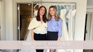 Interview with Shawne Jacobs Creative Director of Anne Barge￼ [upl. by Chadburn]