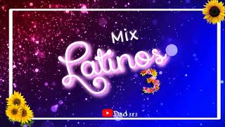 Mix LATINOS 3  Enganchados Cachengue 2022  Latinos Rmx [upl. by Amikay]