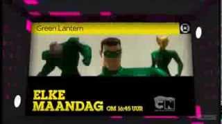 Cartoon Network Nederland Continuity 071113 [upl. by Frum]