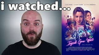 Ingrid Goes West Review [upl. by Arnaud]