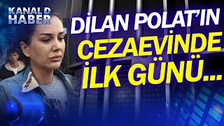 Dilan Polatın Cezaevinde İlk Günü Çocuklarıyla Görüşmek İstedi Revire Kaldırıldı [upl. by Ikcir]