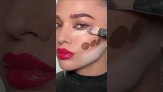 Makeup Idea✨🌠Wow hack ✨✅youtubeshorts makeuptutorial makeuohacks shortsfeed makeup makeuplover [upl. by Pancho]