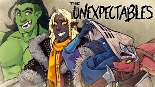 DND The Unexpectables 57 Shrugs Flubs and Shrubs [upl. by Tare]