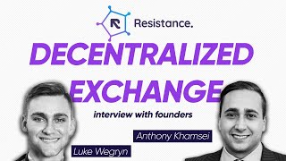 Resistance DEX The Future of Decentralized Exchanges [upl. by Agnese]