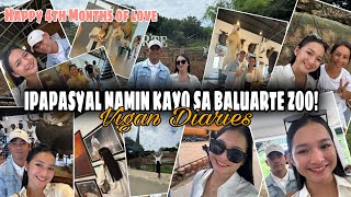 NAMASYAL KAMI SA BALUARTE ZOO VIGAN CITY [upl. by Ahseele741]