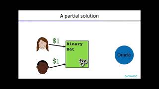 Lecture 86 DeFi Applications Using PrivacyPreserving Oracles [upl. by Riatsala]