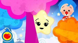 ¡A Jugar a las Escondidas con Estrellita ⭐ Capítulo 2  Vídeos Educativos  Plim Plim [upl. by Errecart406]