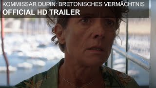 Kommissar Dupin Bretonisches Vermächtnis  HD Trailer [upl. by Torosian]