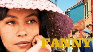 Fanny 1961 HD Leslie Caron Maurice Chevalier [upl. by Karalynn978]