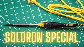 Soldron 25W Limited Edition Soldering iron  Worth it  TAMIL [upl. by Giefer]