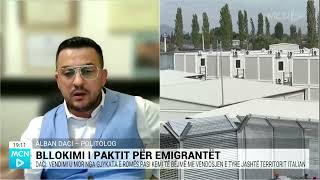 Vendimi i gjykatës italiane Daci Në kuptimin juridik marrëveshja RamaMeloni nuk ka rënë [upl. by Eyaj374]