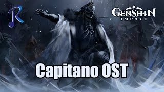 Genshin Impact  Capitano Official Theme Orchestrated [upl. by Odla]