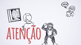 A PSICOLOGIA DA ATENÇÃO [upl. by Mersey]