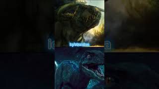 vastatosaurus Rex vs Blue tyrannosaurus velociraptor phonk eternxlkz music kingkong Jurassic [upl. by Aicatan]