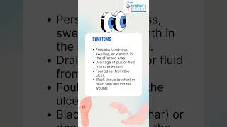 Diabetic Foot Ulcers Causes Symptoms and Treatment diabeticfootcare [upl. by Andros]