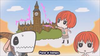 Mahoutsukai No Yome Chibi  Especial 5  Sub Español [upl. by Erdnaet]