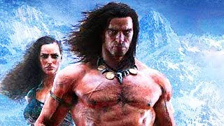 CONAN EXILES The Frozen North Trailer 2017 Free DLC [upl. by Pownall]