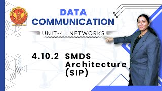 4102 SMDS Architecture SIP  EC603A [upl. by Saberio]