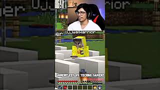 HEROBRINE SMP GAMER FEELT VS UJJWAL FIGHT 🔥🔥🥵 [upl. by Birgitta]