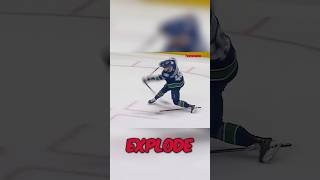 This isn’t a debate… Hockey Canucks NHL [upl. by Cummins500]