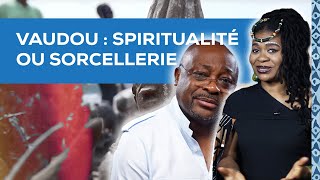 Reportage  Vaudou spiritualité ou sorcellerie [upl. by Hnaht]